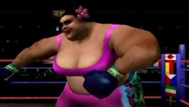 Ready 2 Rumble Boxing Round 2 sur Sega Dreamcast